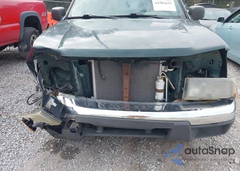 2005 Chevrolet Colorado z USA, uszkodzony, nr VIN 1GCCS148658191977